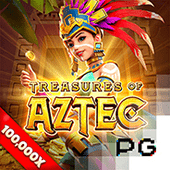 Treasures of Aztec - casino plus bonus hot slot